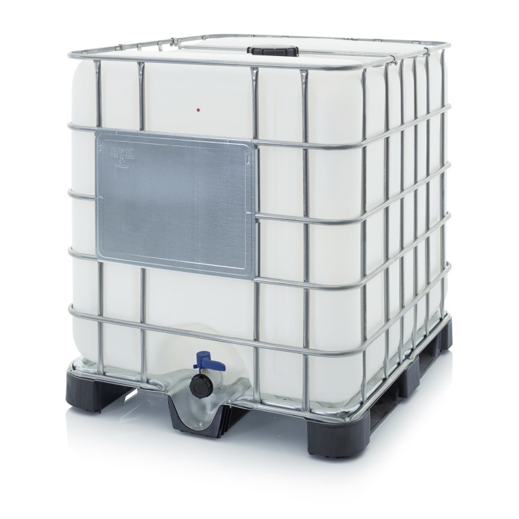 Пластиковые кубы для воды 1000. Контейнер IBC 1000. Еврокуб IBC 1000 Л. Еврокуб IBC контейнер на 1000 л. IBC контейнер 1000 кг.