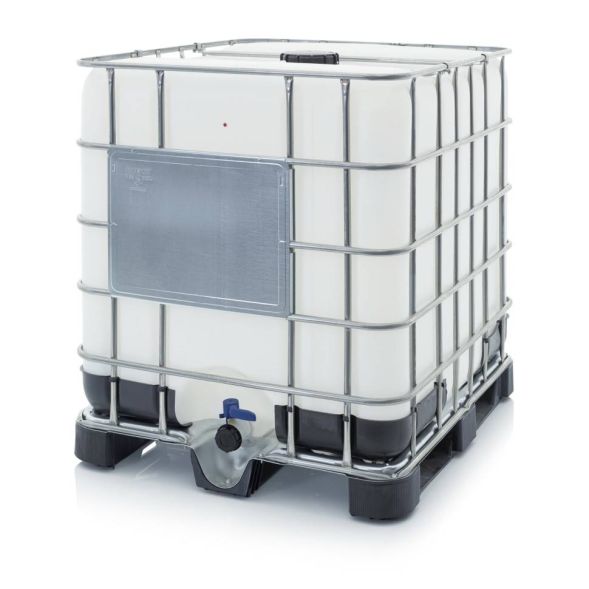 Контейнер IBC с пластмассовыми паллетами IBC 1000 K 150.50-UN 120 x 100 x 116 см в Владимире